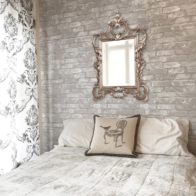 Howard Elliott Andrews Mirror, Champagne