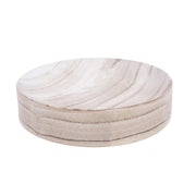 Howard Elliott Desert Sands Concave Bowl, Natural - 88009
