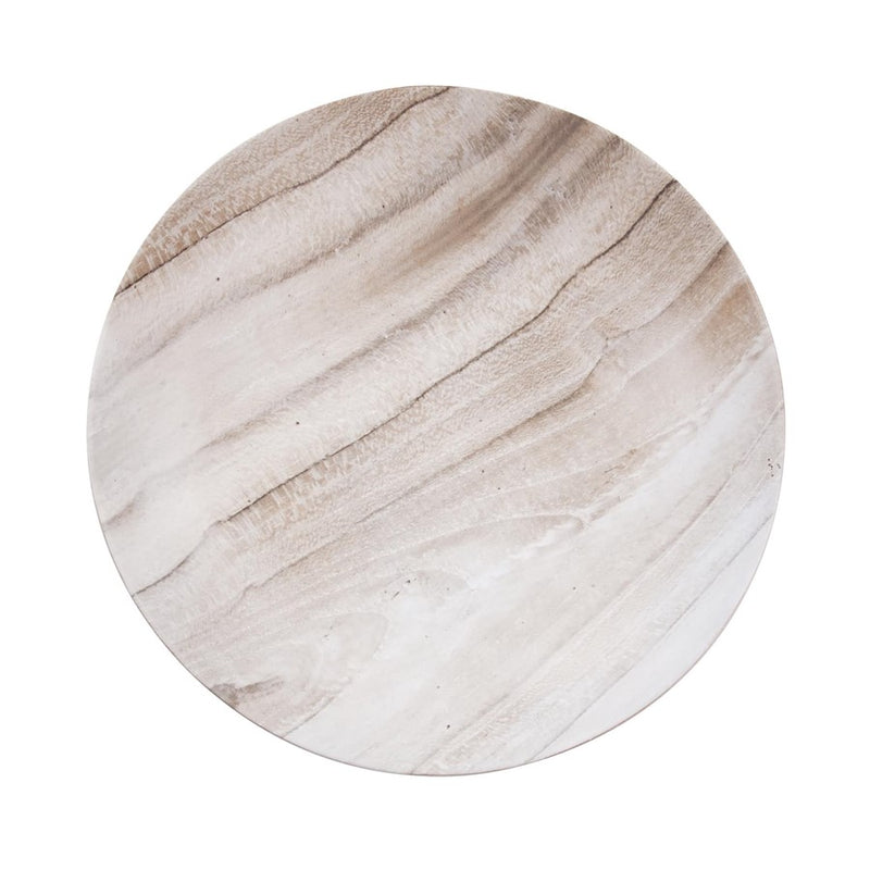 Howard Elliott Desert Sands Concave Bowl, Natural