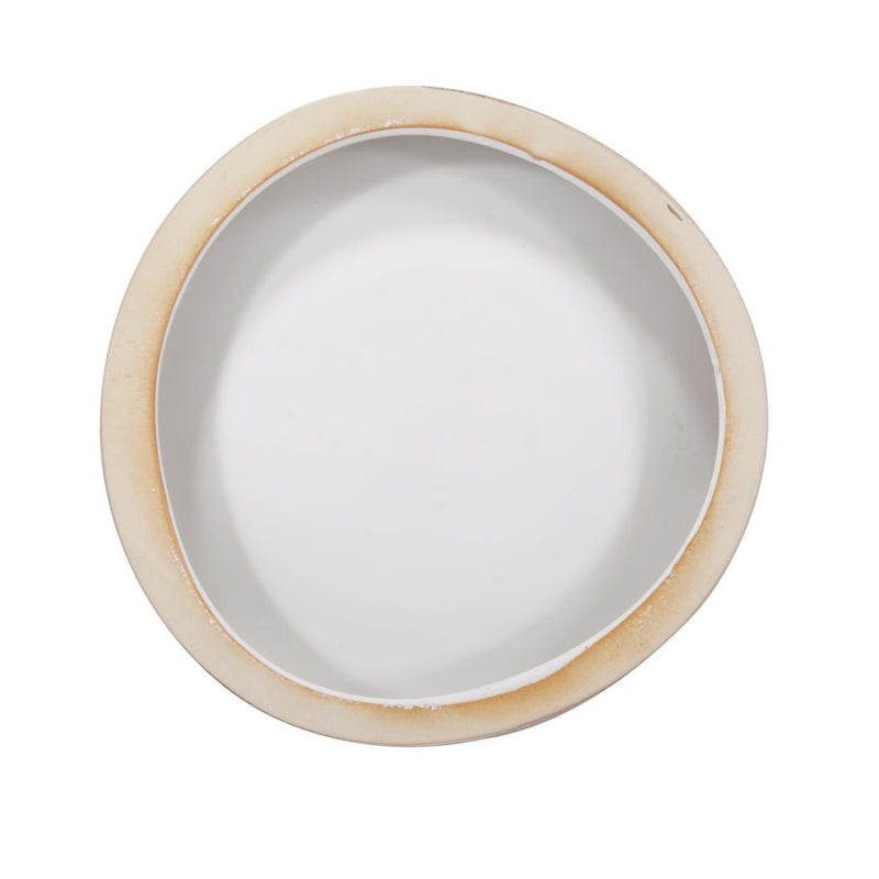 Howard Elliott Desert Sands Concave Bowl, Natural