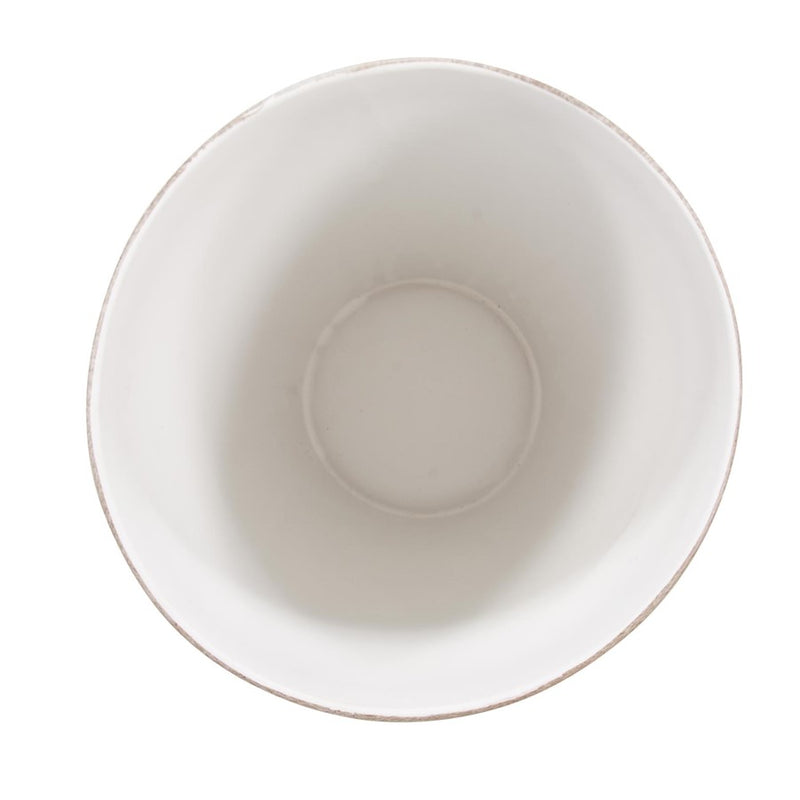 Howard Elliott Desert Sands Tapered Ceramic Vase/Small, Natural