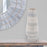 Howard Elliott Petra Ceramic Vase, Natural