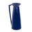 Howard Elliott Bella Sapphire Blue Short Ceramic Pitcher, Sapphire - 89153