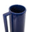 Howard Elliott Bella Sapphire Blue Tall Ceramic Pitcher, Sapphire