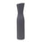 Howard Elliott Larek Asymmetrical Charcoal Gray Ceramic Short Vase - 89156