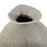 Howard Elliott Textured Blanton Taupe Rounde Vase, Taupe