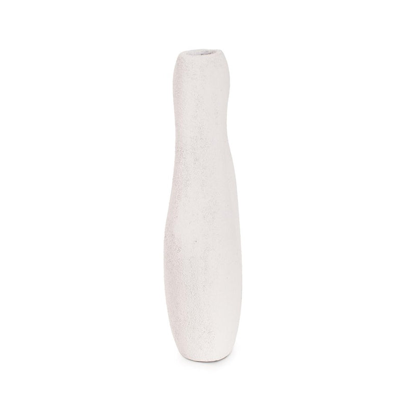 Howard Elliott Saar Abstract White Cloud Vase