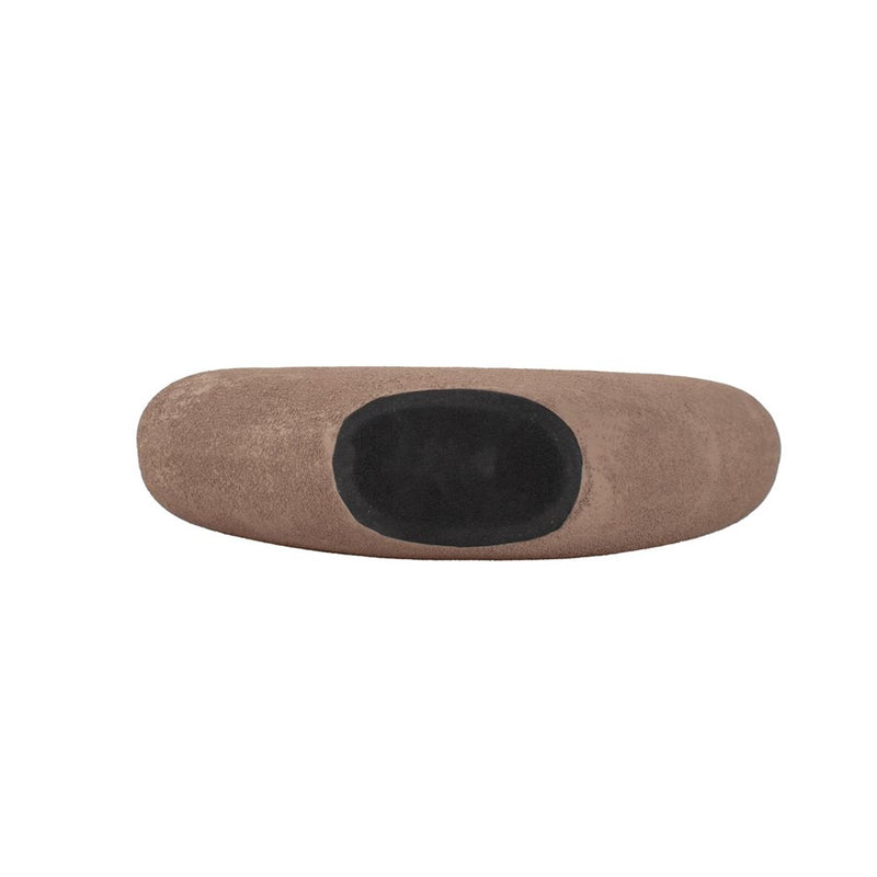 Howard Elliott Saar Abstract Desert Sand Vase