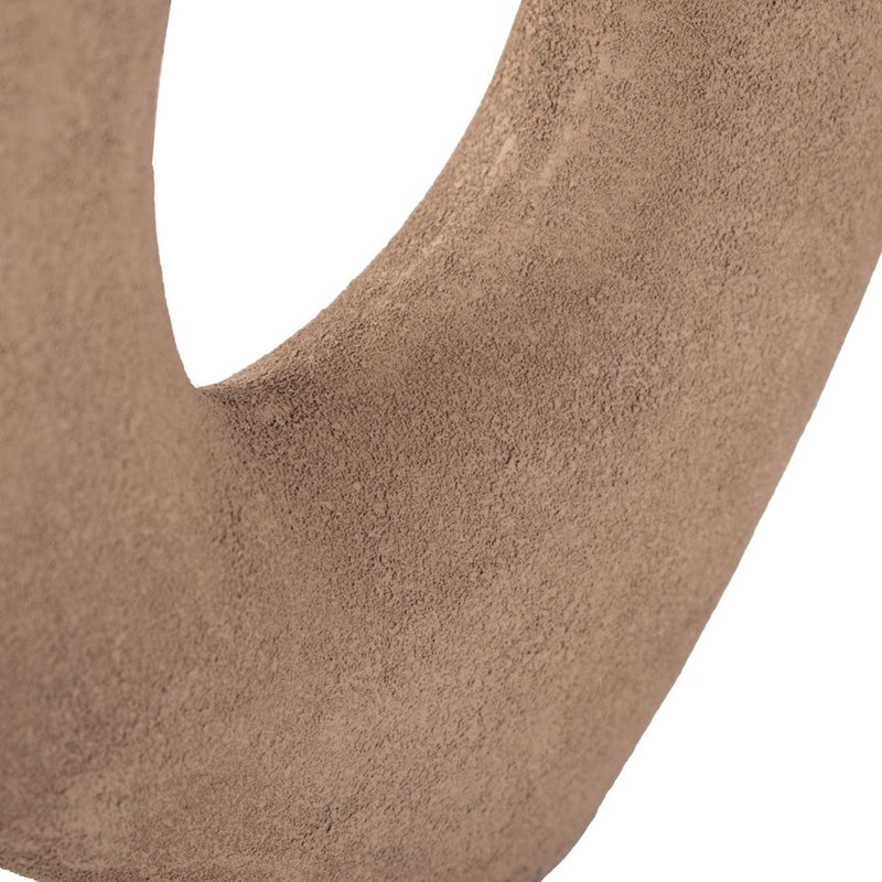 Howard Elliott Saar Abstract Desert Sand Vase