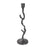 Howard Elliott Crooked Branch Candlestick- Tall