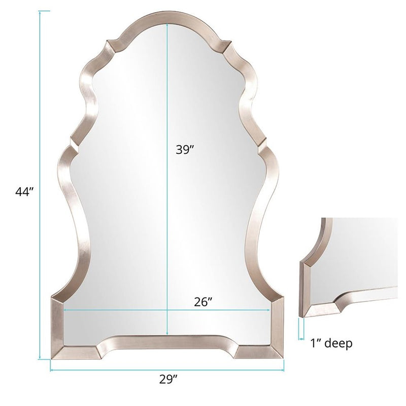 Howard Elliott Nadia Mirror, Champagne