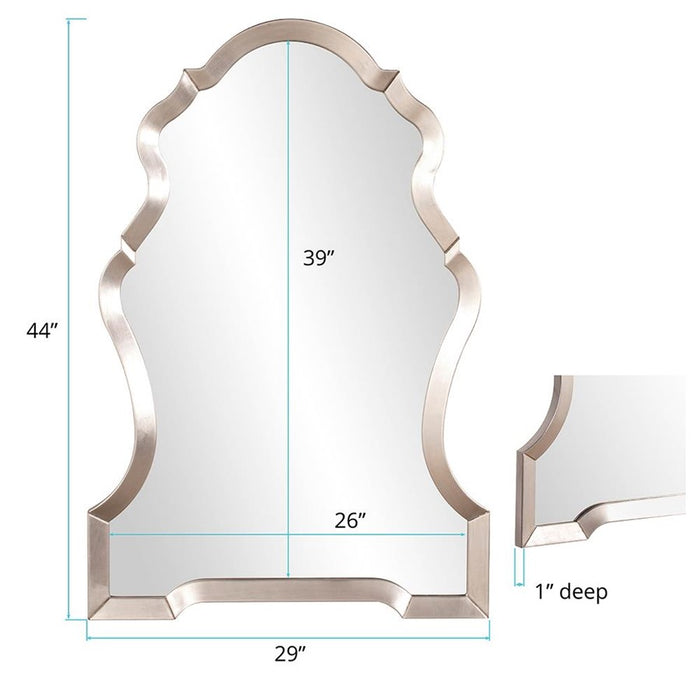 Howard Elliott Nadia Mirror, Champagne