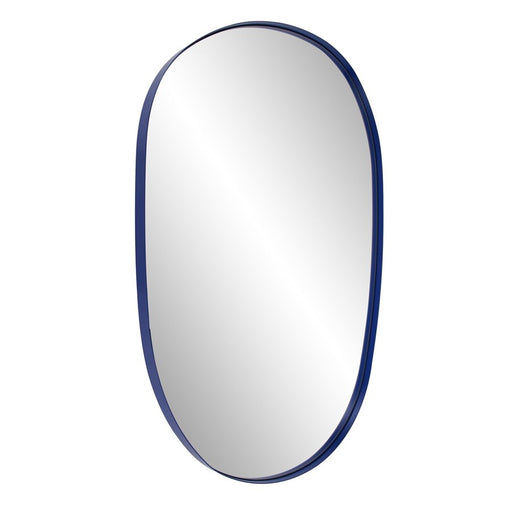 Howard Elliott Klein Mirror, Royal Blue - 94056