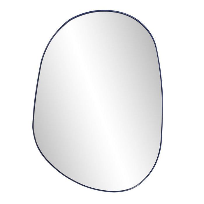 Howard Elliott Klein Mirror, Royal Blue
