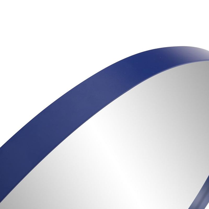 Howard Elliott Klein Mirror, Royal Blue