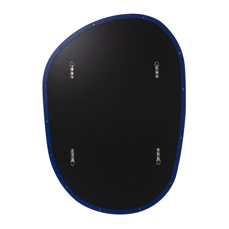 Howard Elliott Klein Mirror, Royal Blue