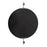 Howard Elliott Wexford Round Mirror, Bronze