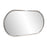 Howard Elliott Simone Capsule Stainless Steel Mirror, Silver