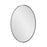 Howard Elliott Steele Oval Mirror, Bronze - 94201