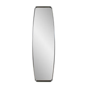 Howard Elliott Steele Dressing Mirror, Silver - 94204