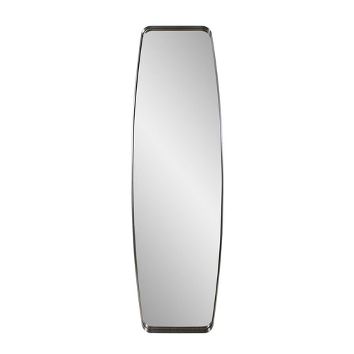 Howard Elliott Steele Dressing Mirror, Silver - 94204