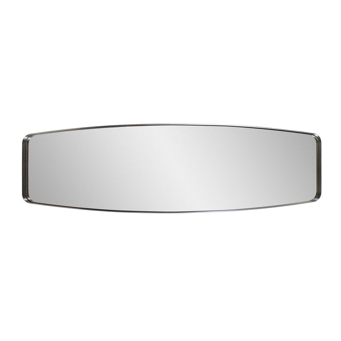 Howard Elliott Steele Dressing Mirror, Silver