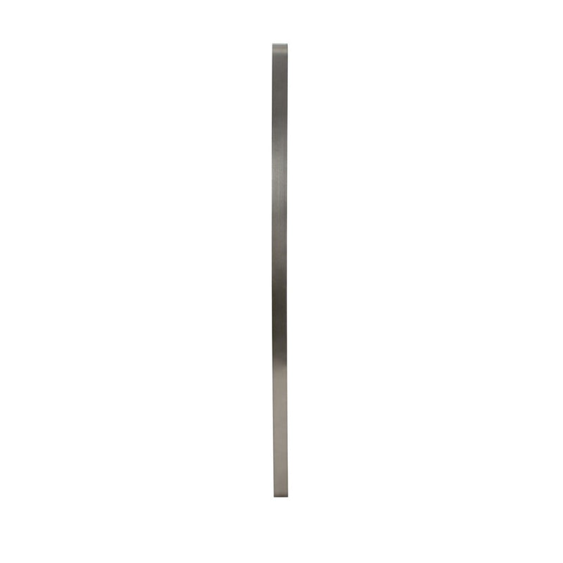 Howard Elliott Steele Dressing Mirror, Silver