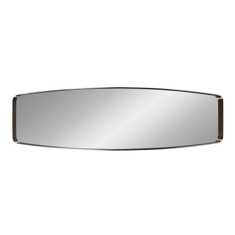 Howard Elliott Steele Dressing Mirror, Brown