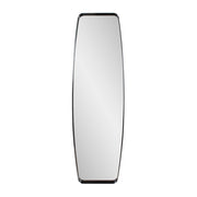 Howard Elliott Steele Dressing Mirror, Black - 94206