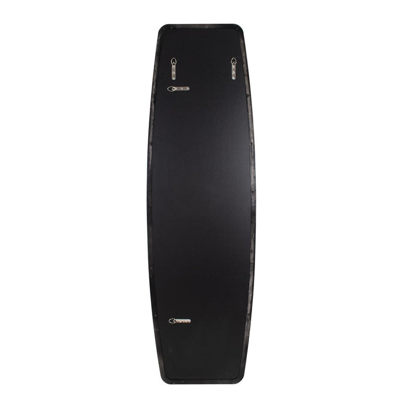 Howard Elliott Steele Dressing Mirror, Black