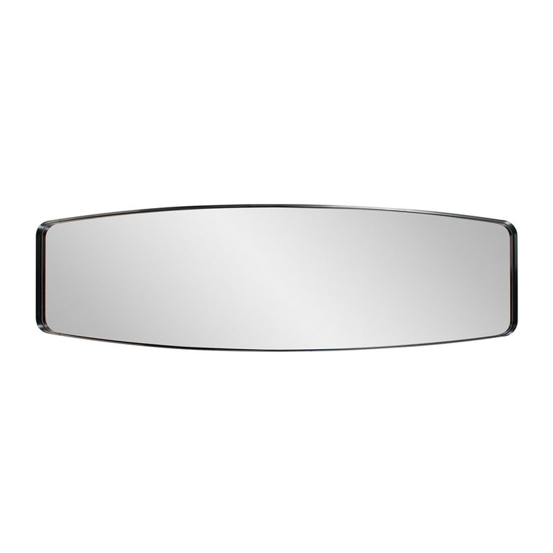 Howard Elliott Steele Dressing Mirror, Black