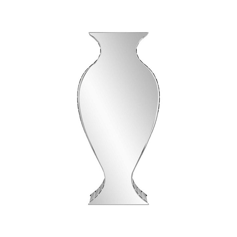 Howard Elliott Rounded Mirrored Vase/Small, Mirror
