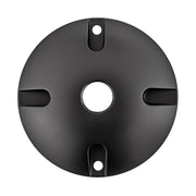 Hinkley Lighting Accessory Junction Box Cover, Brass Satin Black/ - 0022BSK