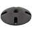 Hinkley Lighting Accessory Junction Box Cover, Brass Satin Black