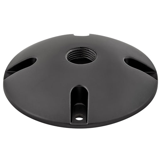 Hinkley Lighting Accessory Junction Box Cover, Brass Satin Black