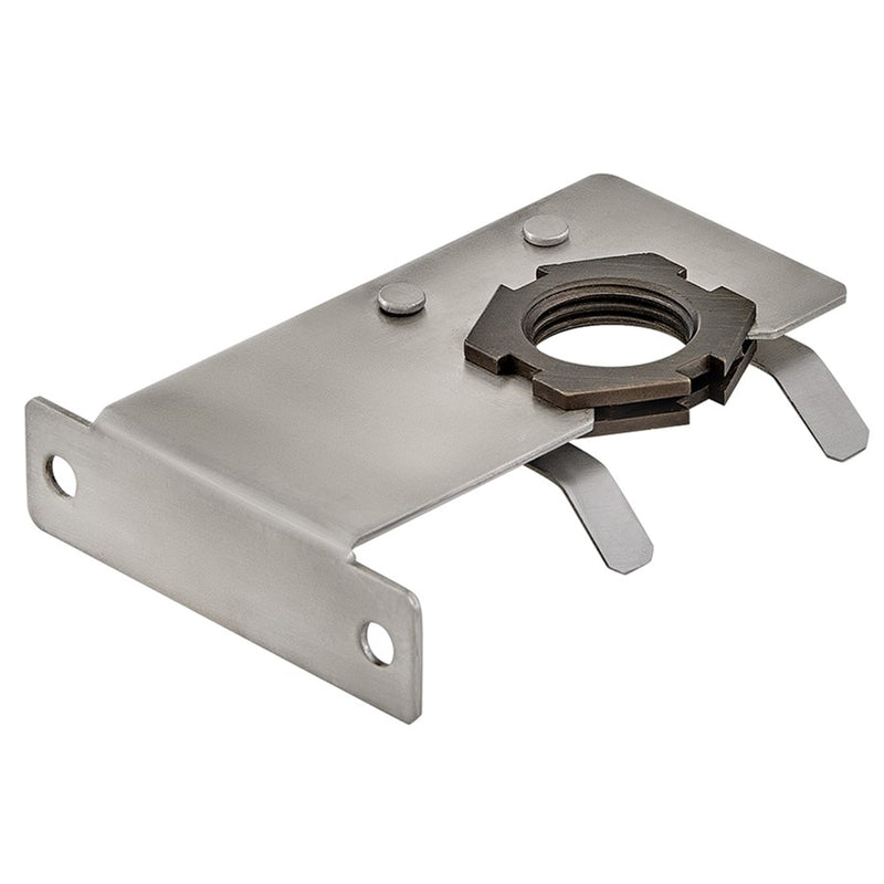 Hinkley Lighting Gutter Mount Accessory, Stainless Steel