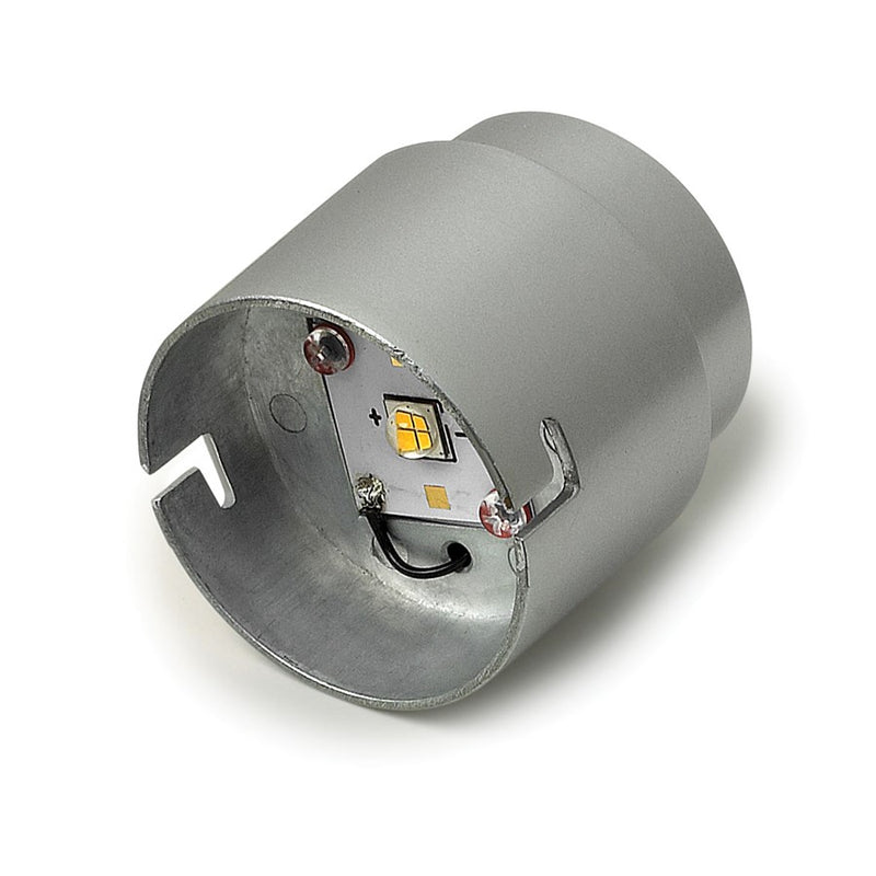 Hinkley Lighting LED Landscape Lamp | Black Metal Outdoor Accent Light | Garden & Pathway Lighting | 160 lbs, 110V | Model 00G2SE-35