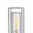 Hinkley Lighting Republic Outdoor 1-LT Post/Pier