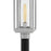 Hinkley Lighting Republic 1 Light Post Mount