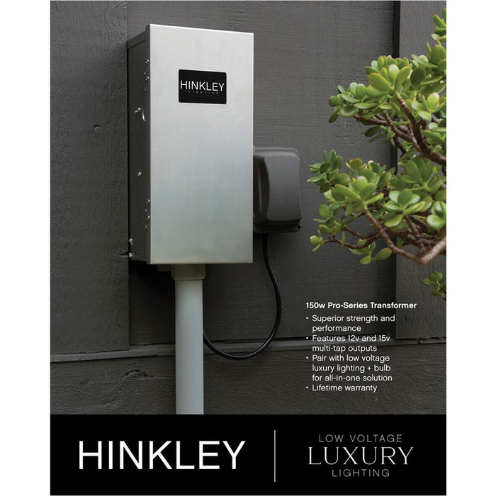 Hinkley Lighting Republic 1 Light Post Mount
