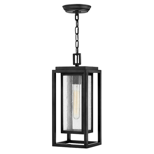 Hinkley Lighting Republic 1 -LT Outdoor Med Hanging Lantern