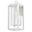 Hinkley Lighting Republic 1Lt Outdoor 16" Wall Mount, White/Clear Seedy
