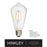 Hinkley Lighting Republic 1 Light Pier Mount