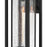 Hinkley Lighting Republic 1 Light Outdoor Wall Mount, Black/Clear Seedy