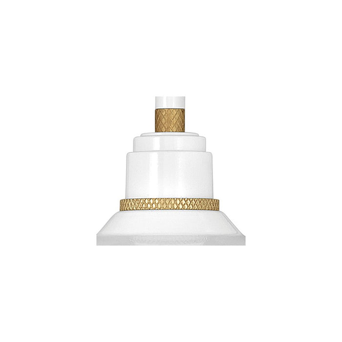 Hinkley Lighting 1 Light Foundry 22.75" Outdoor Wall