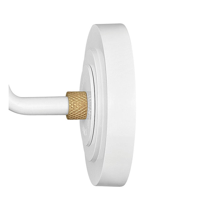 Hinkley Lighting 1 Light Foundry 22.75" Outdoor Wall