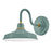 Hinkley Lighting Foundry Classic 1Lt Outdoor Wall Mount, Sage Green