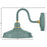 Hinkley Lighting Foundry Classic 1Lt Outdoor Wall Mount, Sage Green