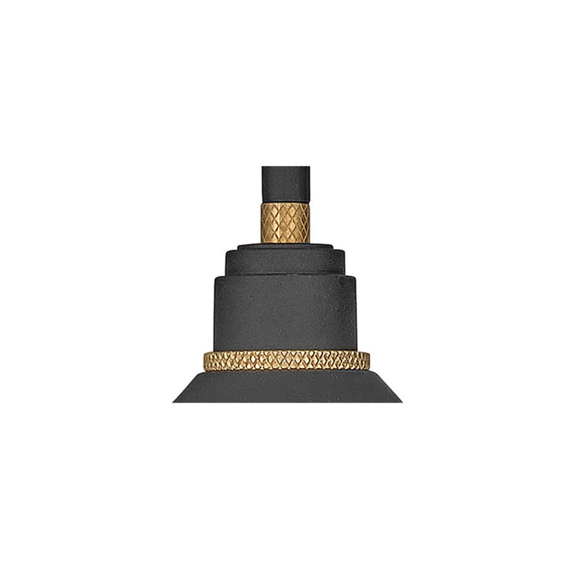 Hinkley Lighting 1 Light Foundry 22.75" Outdoor Wall