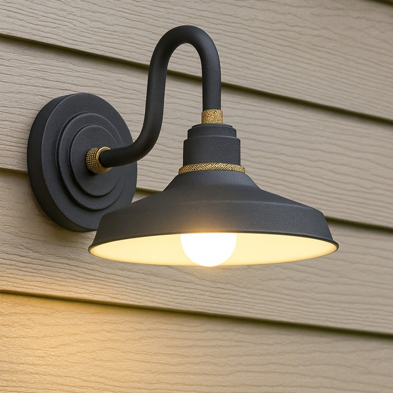 Hinkley Lighting 1 Light Foundry 22.75" Outdoor Wall